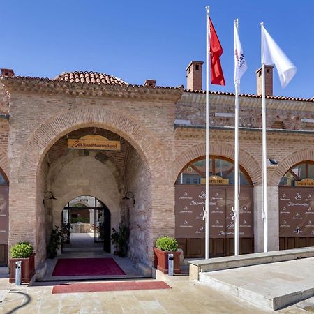 Silk Road Museum Hotel Tokat Exterior foto